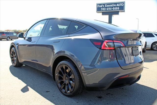 used 2022 Tesla Model Y car, priced at $29,997