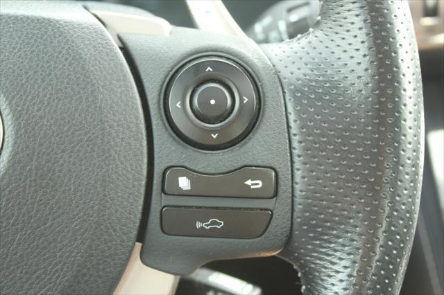 used 2016 Lexus IS 300 car, priced at $23,997