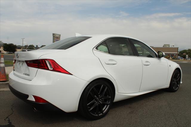used 2016 Lexus IS 300 car, priced at $23,997