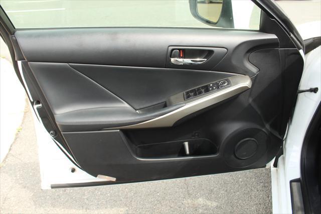 used 2016 Lexus IS 300 car, priced at $23,997