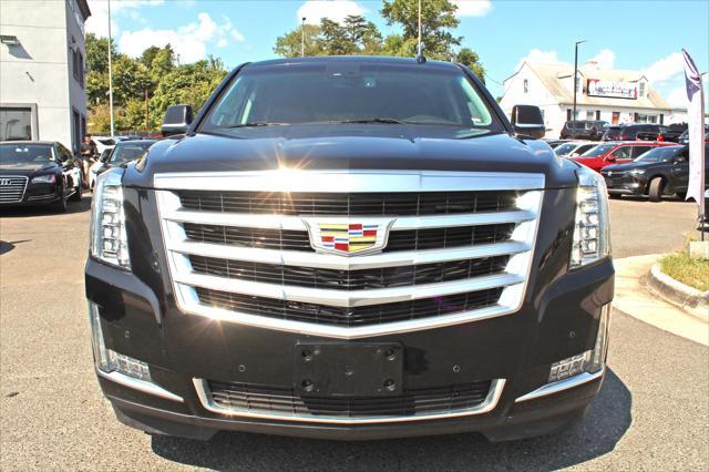 used 2016 Cadillac Escalade car, priced at $35,997