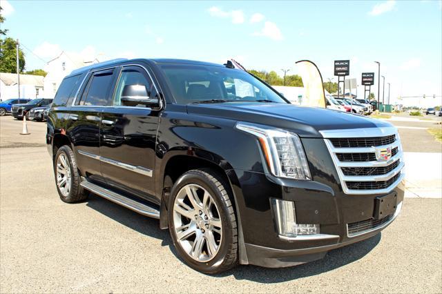 used 2016 Cadillac Escalade car, priced at $35,997