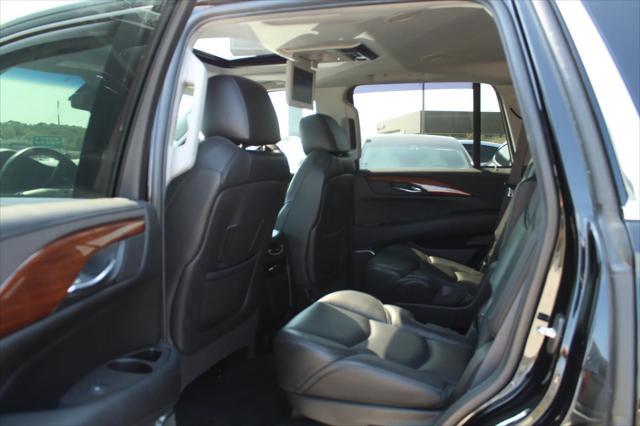 used 2016 Cadillac Escalade car, priced at $35,997