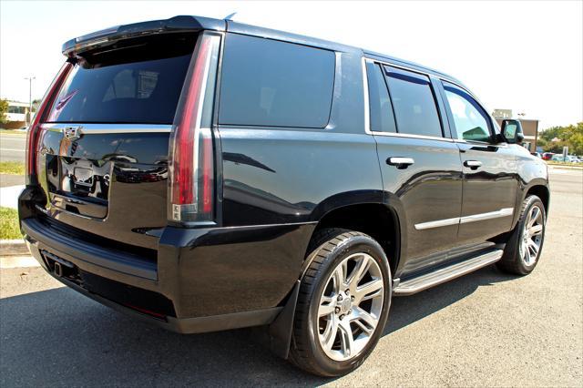 used 2016 Cadillac Escalade car, priced at $35,997