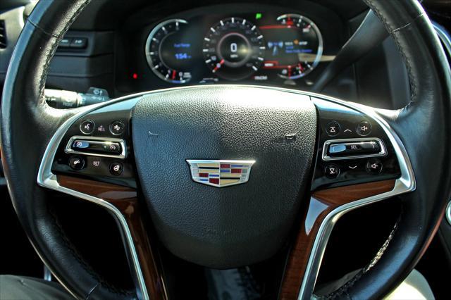 used 2016 Cadillac Escalade car, priced at $35,997