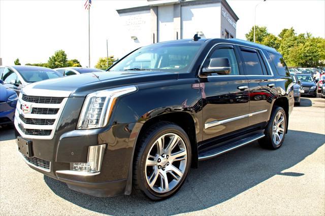 used 2016 Cadillac Escalade car, priced at $35,997