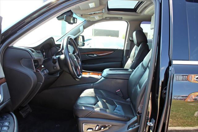 used 2016 Cadillac Escalade car, priced at $35,997