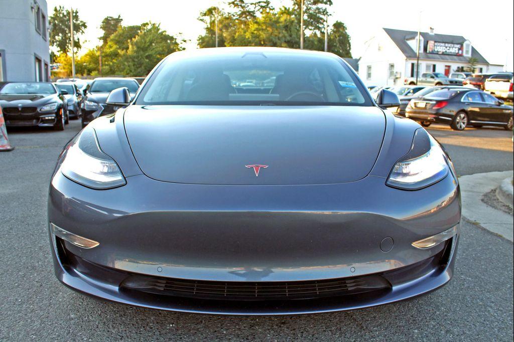 used 2018 Tesla Model 3 car, priced at $15,997