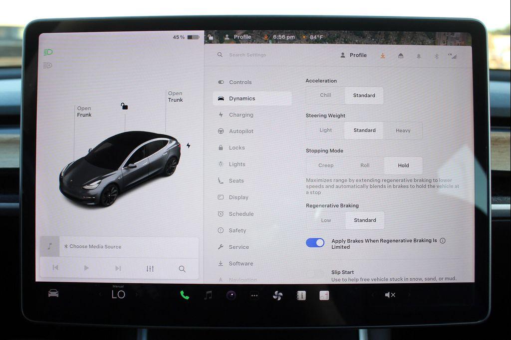 used 2018 Tesla Model 3 car, priced at $15,997