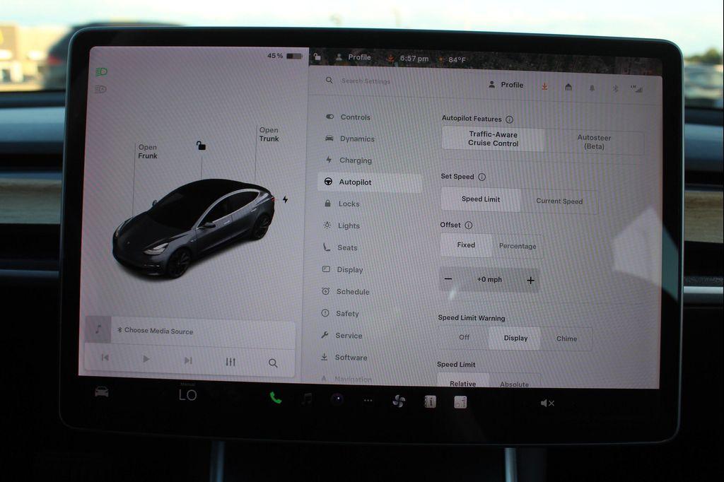 used 2018 Tesla Model 3 car, priced at $15,997