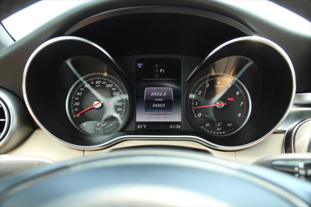 used 2017 Mercedes-Benz C-Class car, priced at $25,997
