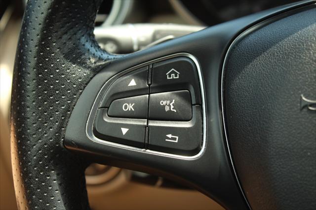 used 2017 Mercedes-Benz C-Class car, priced at $25,997