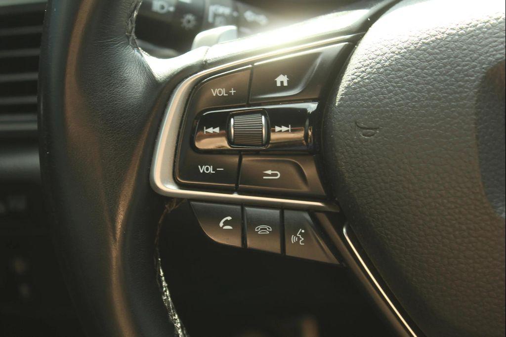 used 2019 Honda Accord car, priced at $19,997