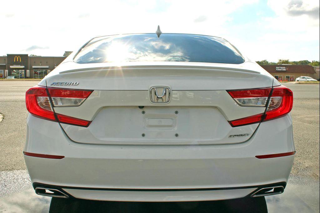 used 2019 Honda Accord car, priced at $19,997