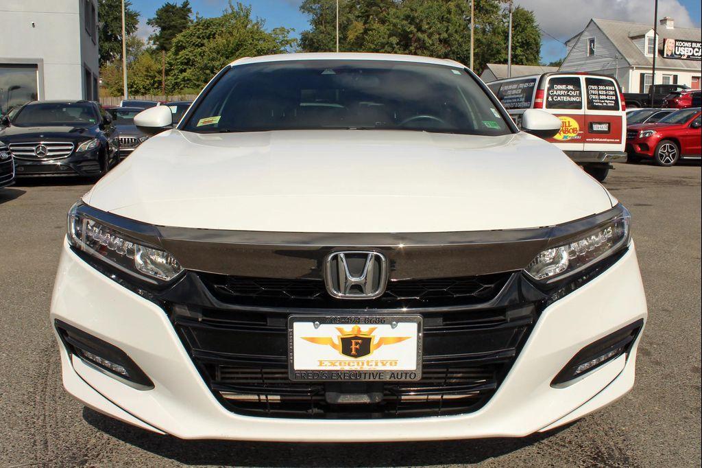 used 2019 Honda Accord car, priced at $19,997