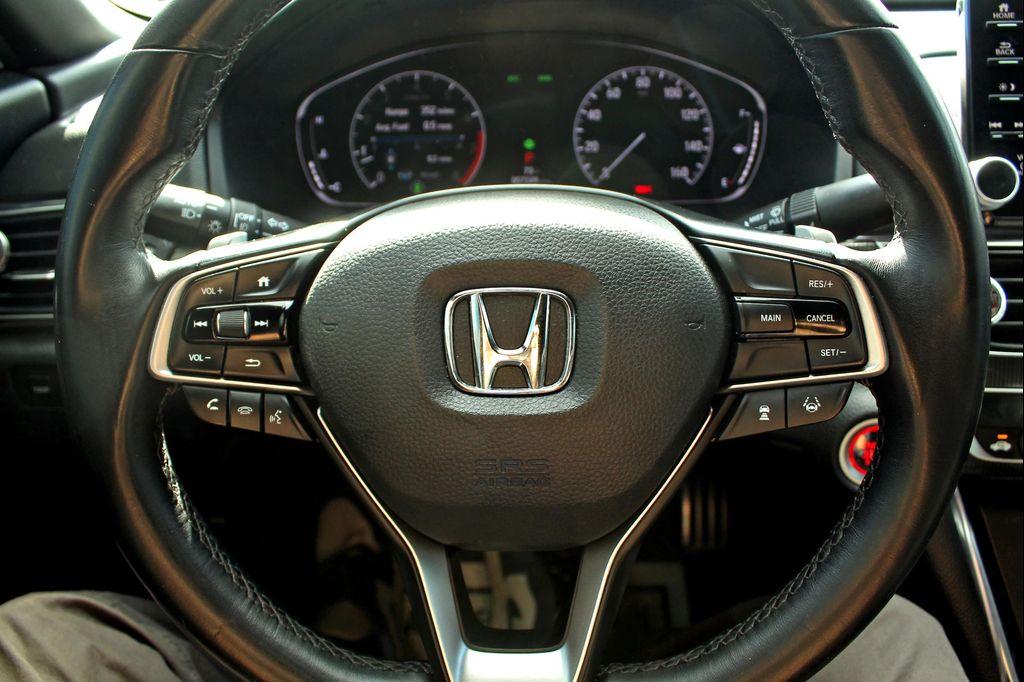 used 2019 Honda Accord car, priced at $19,997