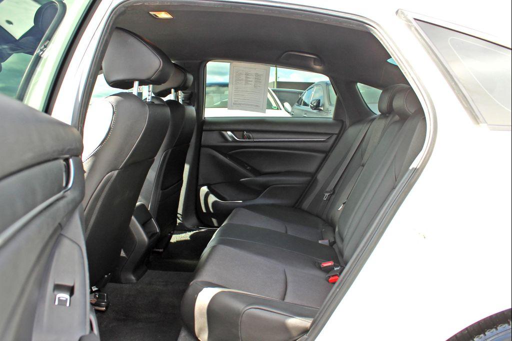 used 2019 Honda Accord car, priced at $19,997