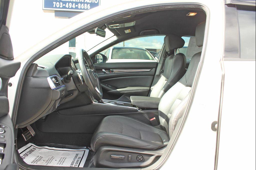 used 2019 Honda Accord car, priced at $19,997