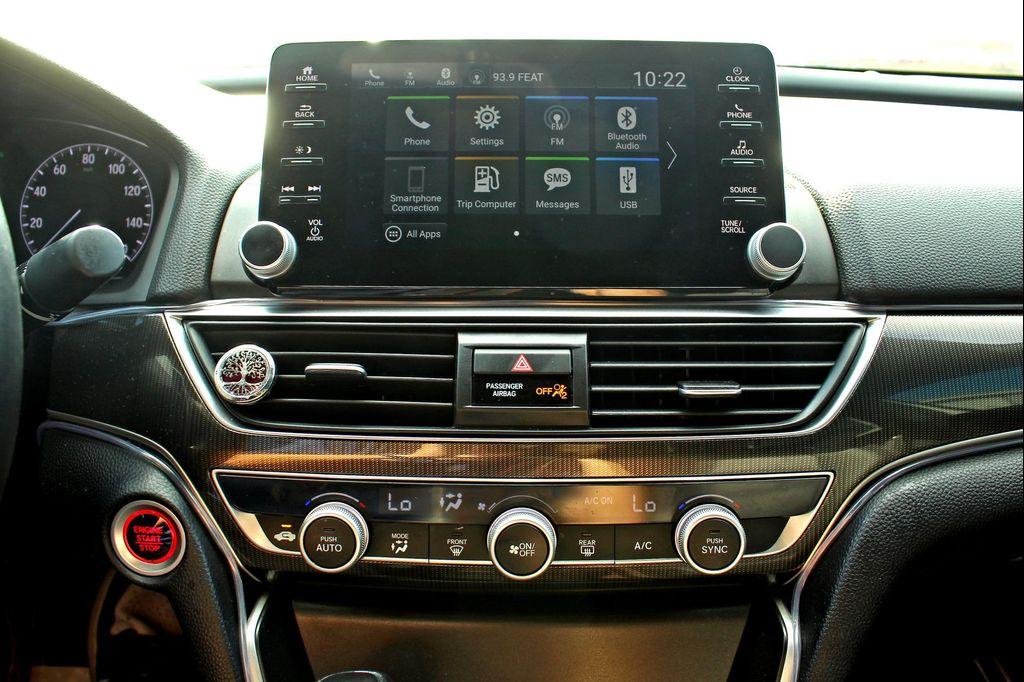 used 2019 Honda Accord car, priced at $19,997