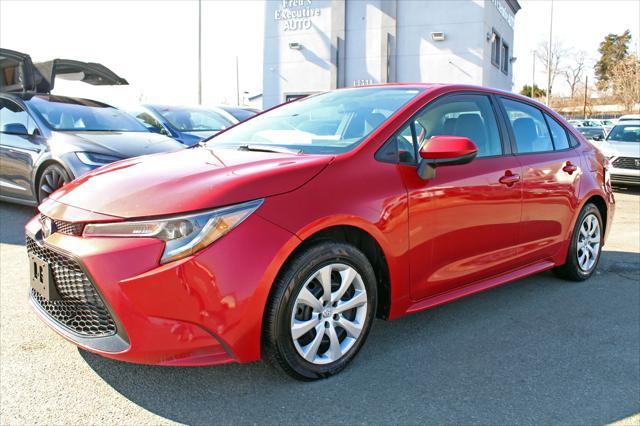 used 2020 Toyota Corolla car, priced at $13,997