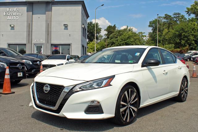 used 2021 Nissan Altima car, priced at $13,997
