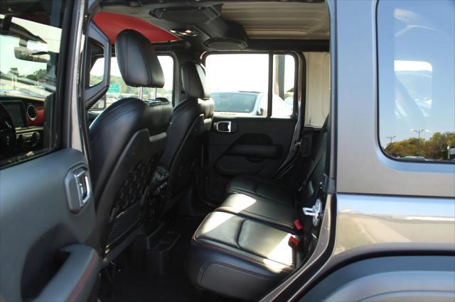 used 2019 Jeep Wrangler Unlimited car, priced at $35,997