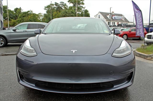 used 2021 Tesla Model 3 car, priced at $30,500