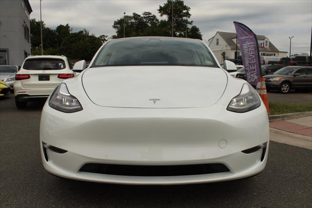 used 2022 Tesla Model Y car, priced at $30,997