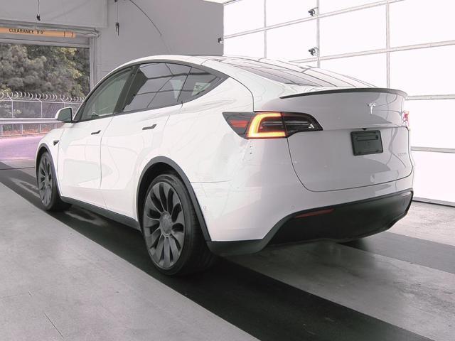 used 2022 Tesla Model Y car, priced at $36,250