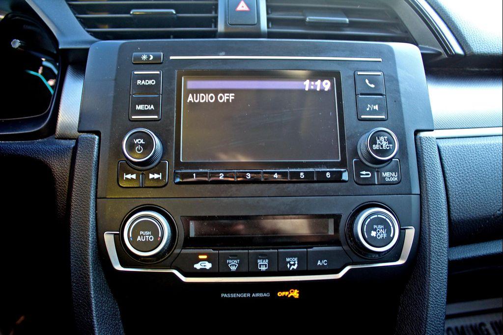 used 2021 Honda Civic car, priced at $15,997