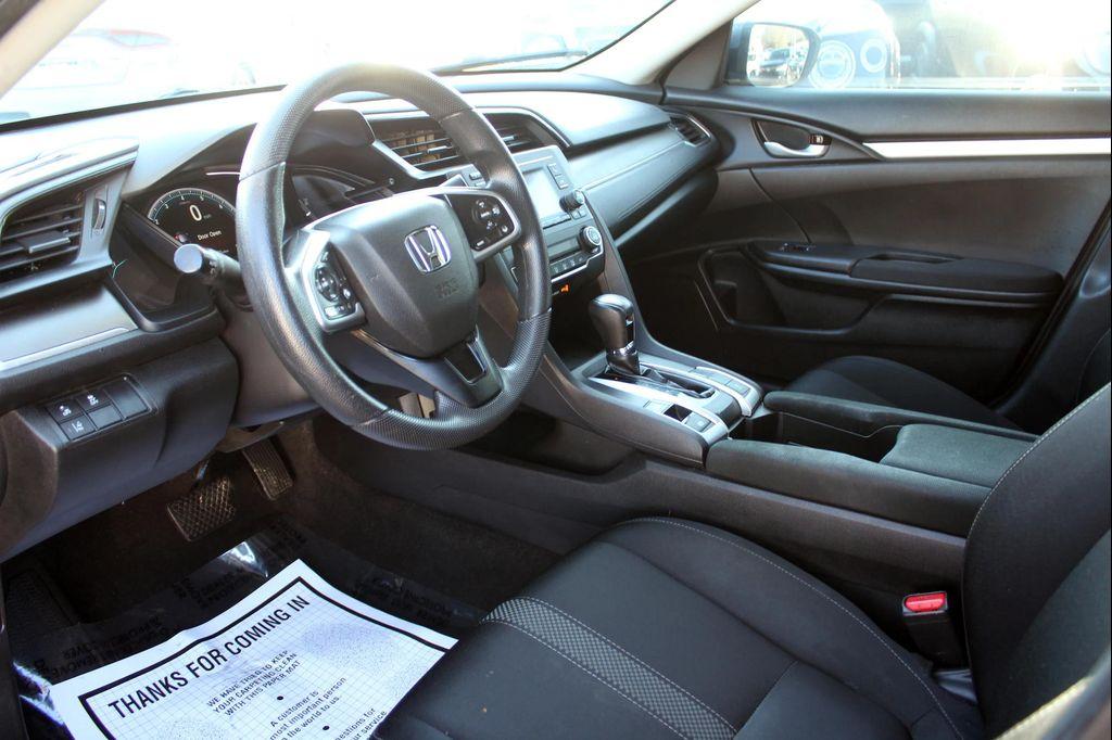 used 2021 Honda Civic car, priced at $15,997
