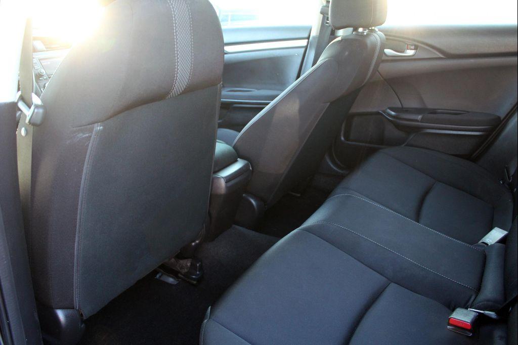 used 2021 Honda Civic car, priced at $15,997