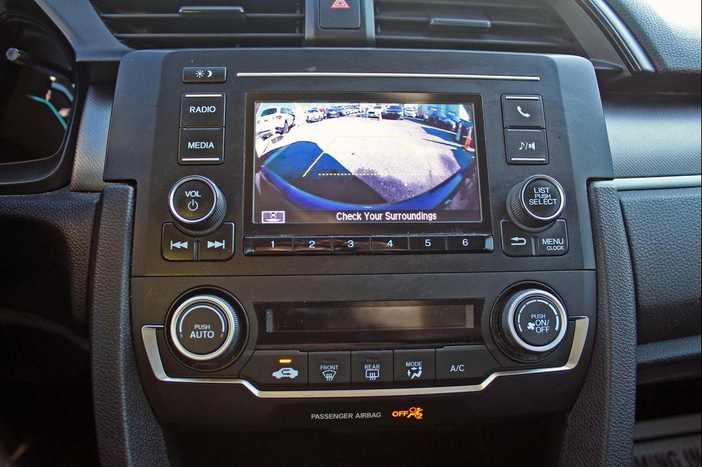 used 2021 Honda Civic car, priced at $15,997