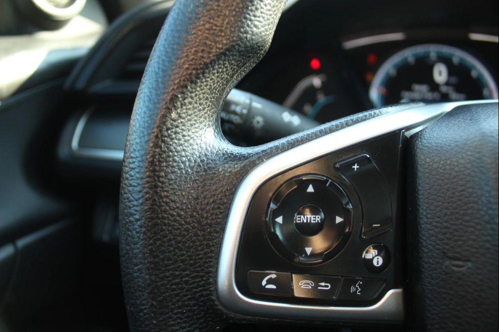 used 2021 Honda Civic car, priced at $15,997