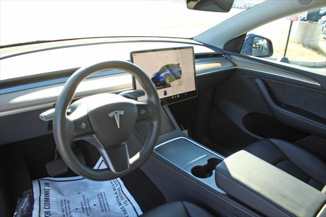 used 2023 Tesla Model Y car, priced at $32,900