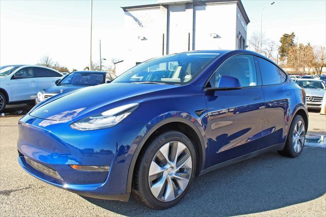 used 2023 Tesla Model Y car, priced at $30,997