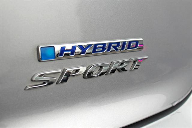 used 2024 Honda Accord Hybrid car, priced at $28,997