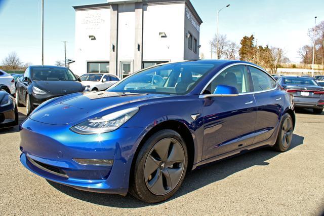 used 2020 Tesla Model 3 car, priced at $21,997