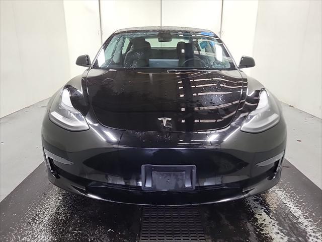 used 2022 Tesla Model 3 car, priced at $23,997