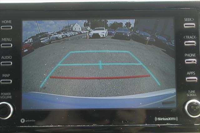 used 2021 Toyota Corolla Hybrid car, priced at $19,997