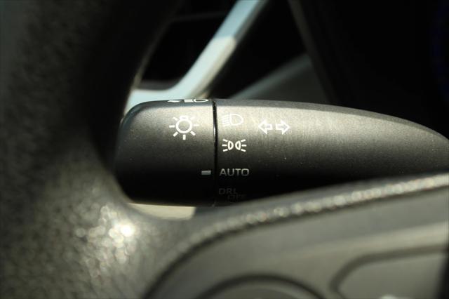 used 2021 Toyota Corolla Hybrid car, priced at $19,997