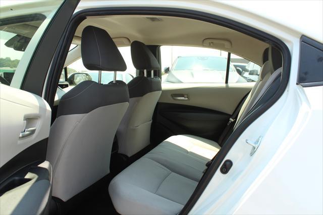 used 2021 Toyota Corolla Hybrid car, priced at $19,997