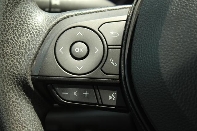 used 2021 Toyota Corolla Hybrid car, priced at $19,997