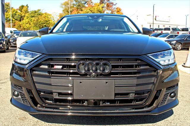 used 2021 Audi S8 car, priced at $65,997