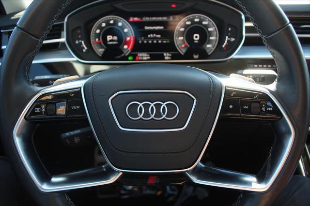 used 2021 Audi S8 car, priced at $65,997