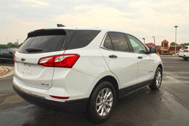 used 2019 Chevrolet Equinox car, priced at $10,997