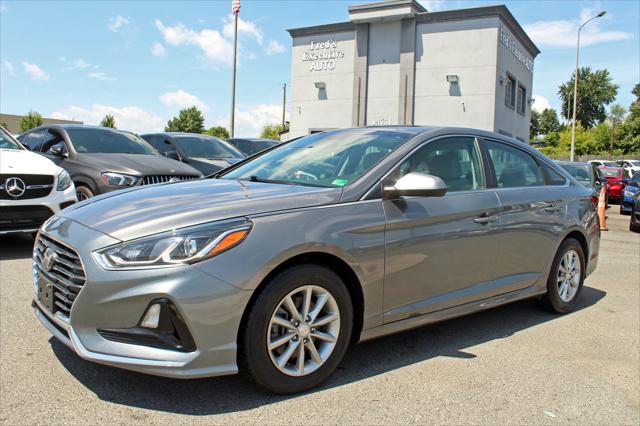 used 2018 Hyundai Sonata car, priced at $12,997