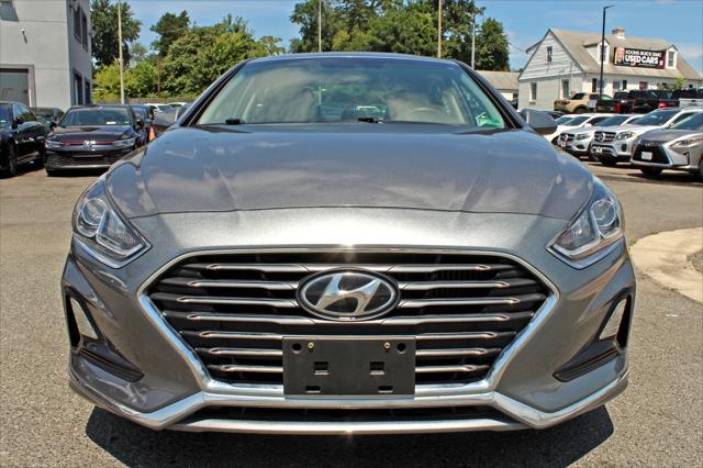used 2018 Hyundai Sonata car, priced at $12,997
