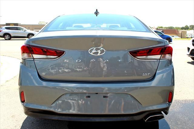 used 2018 Hyundai Sonata car, priced at $12,997