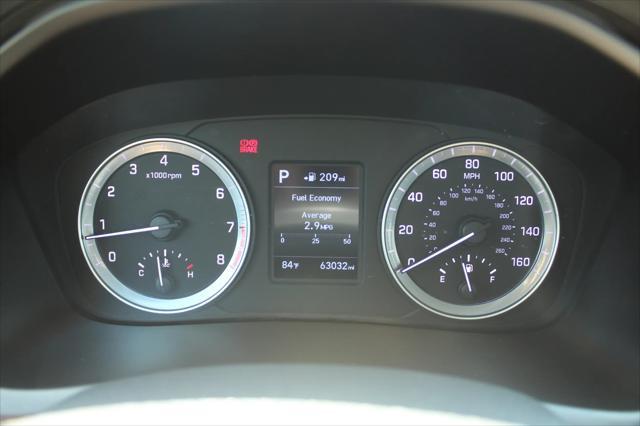 used 2018 Hyundai Sonata car, priced at $12,997